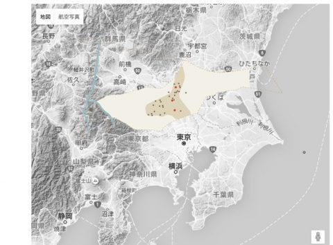 東京都との比較