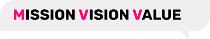 MISSION VISION VALUE