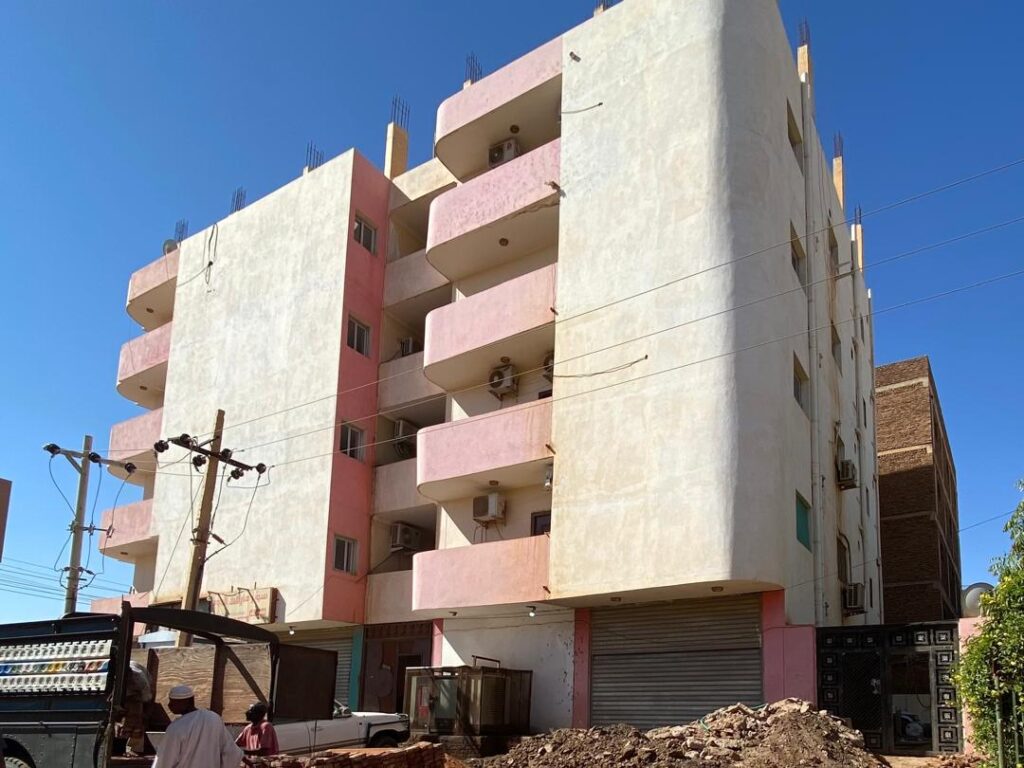 建物も「暑さ前提」でつくられる