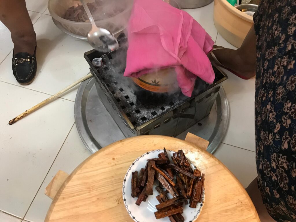 香りとともにある人生