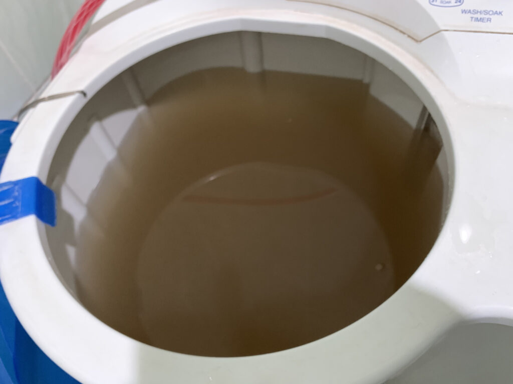洗濯から見えてくる、毎日の暮らし